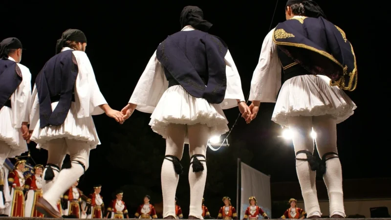 Folklore a Tradície ako Neoddeliteľná Súčasť Kultúrneho Dedičstva