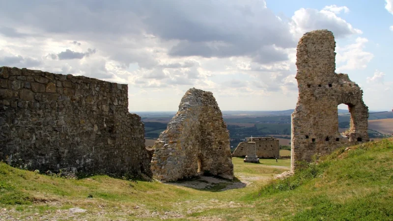 Tajomstvá Kultúrneho Dedičstva Slovenska